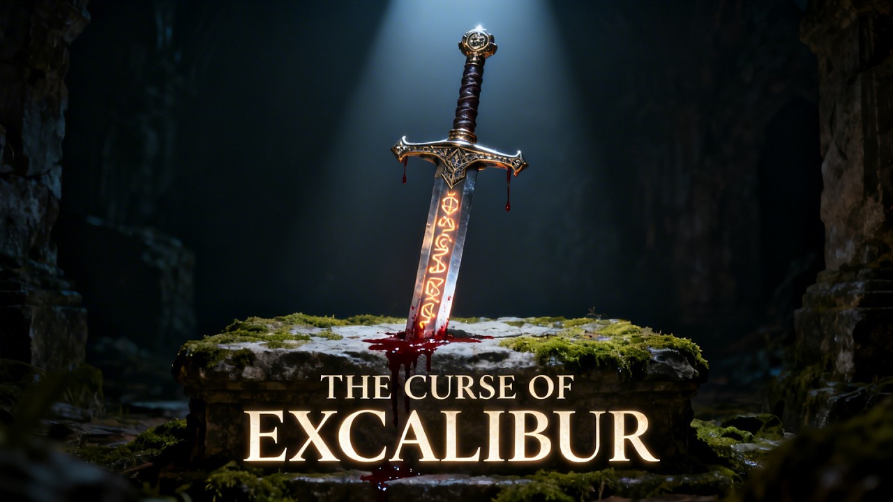 Legend of King Arthur’s Sword – Excalibur | Mysteries, Betrayals & Secrets