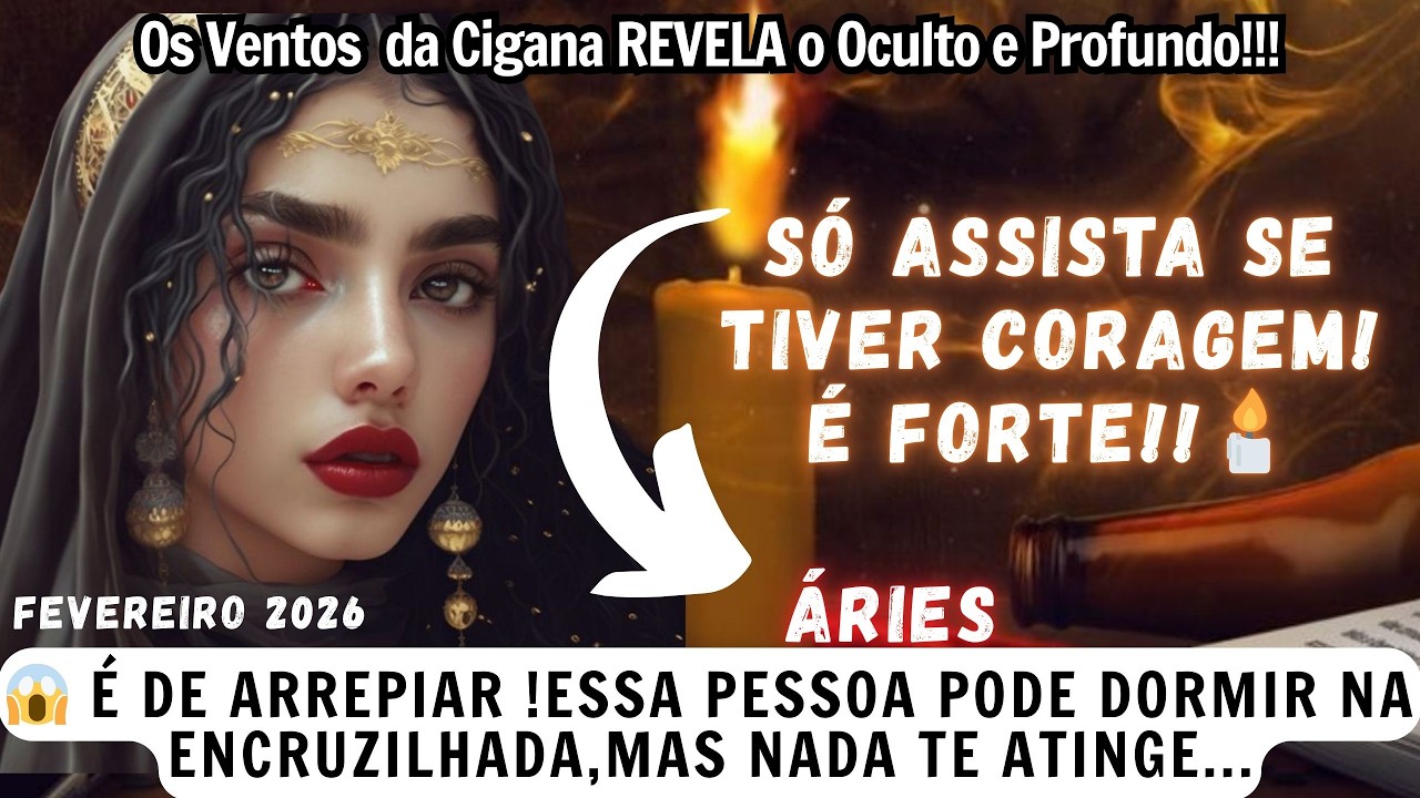♈ÁRIES🔥TÁ PEGANDO FOGO ESSA LEITURA🙋‍♂️ALGUÉM VAI TENTAR TE INTIMIDAR E AMEAÇA LEVAR SEU NOME NA..🕯⚔