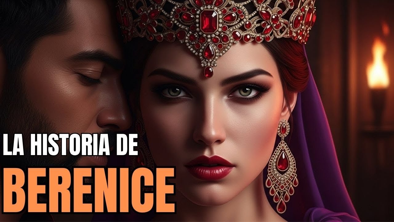 BERENICE: La princesa que RECHAZÓ el Evangelio | Historia Bíblica Completa