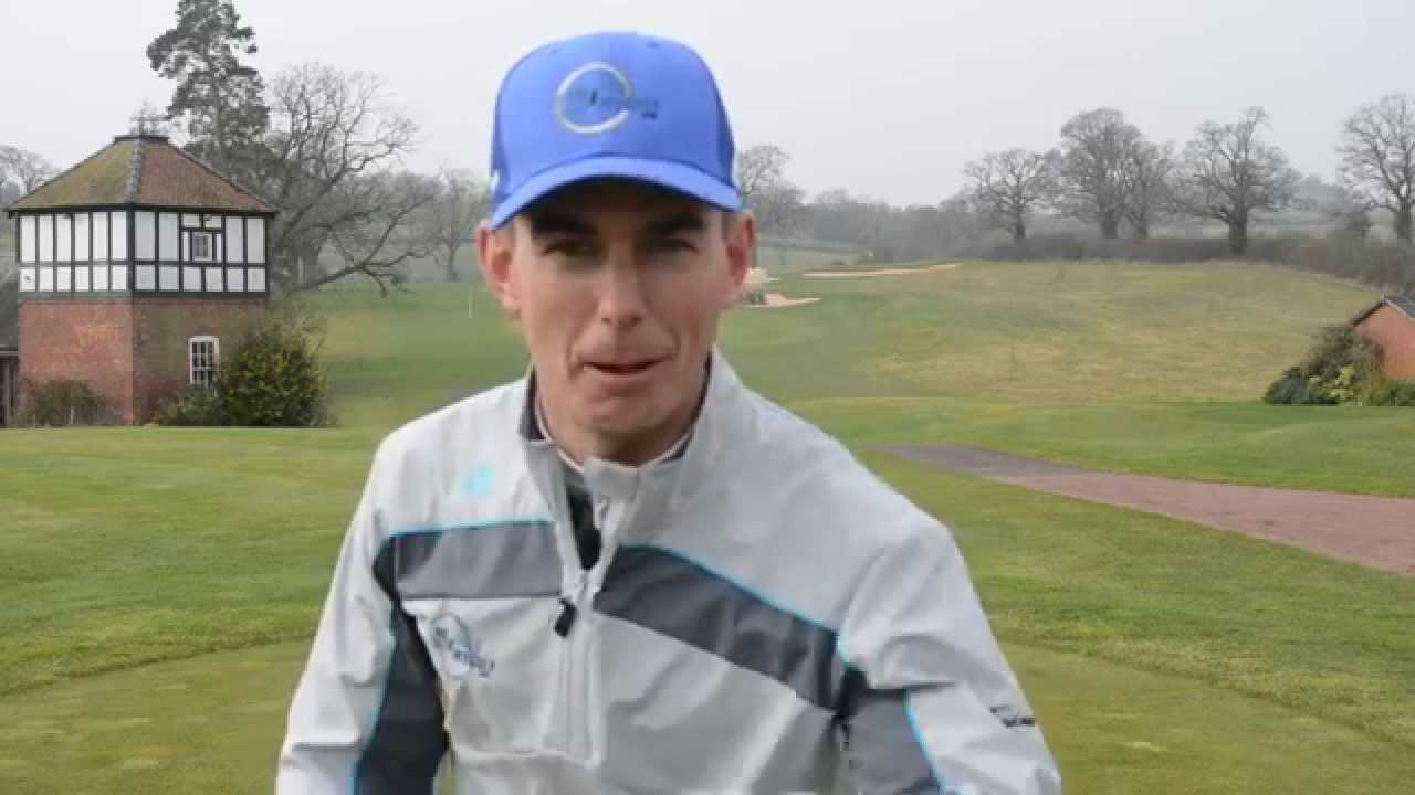 GOLF PUMP DRILL LAG DRILL