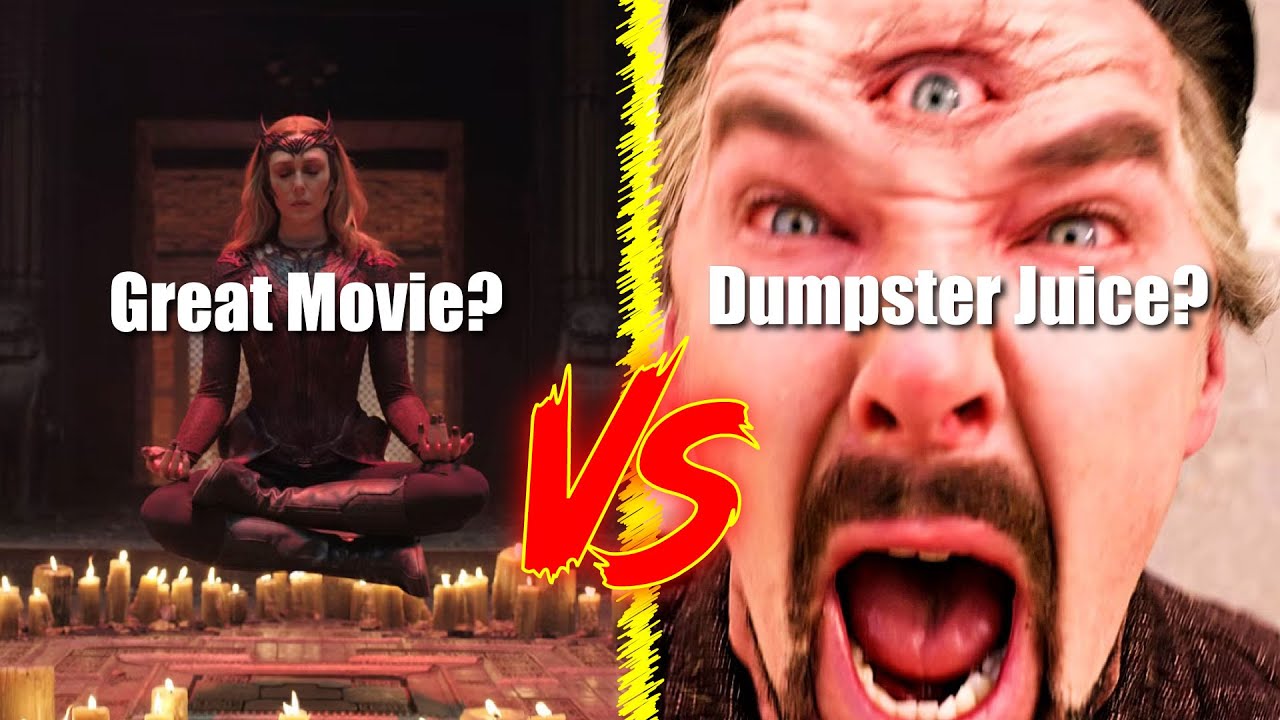 Movie Debates: Is Multiverse of Madness a Bad Movie?