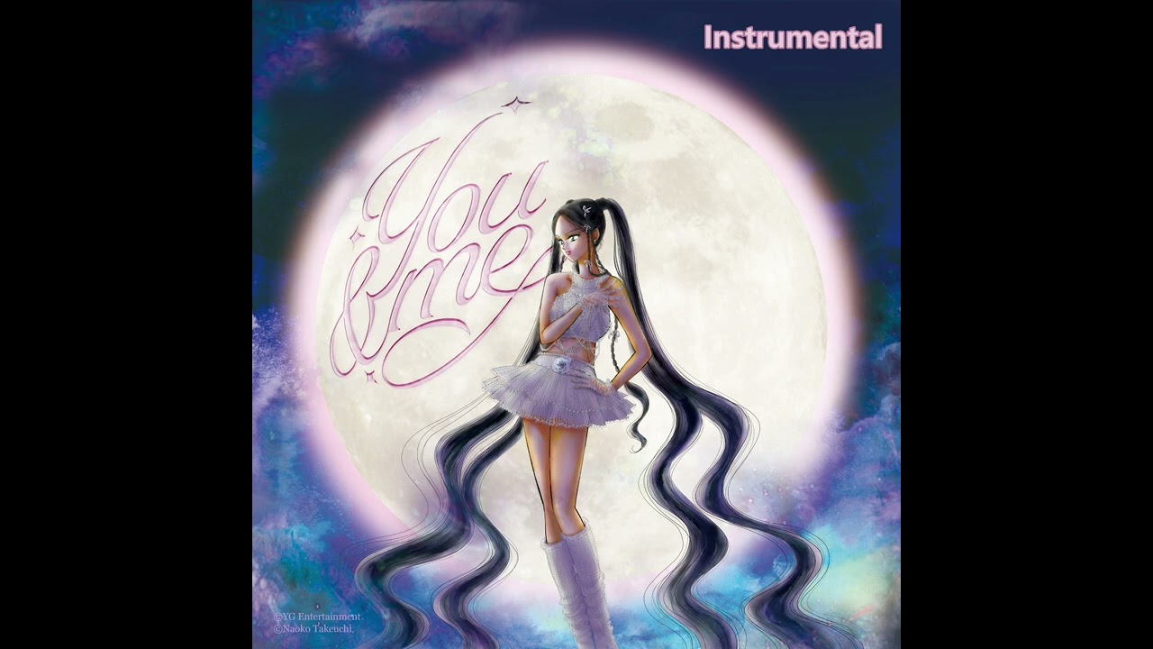 JENNIE - You & Me (Instrumental)