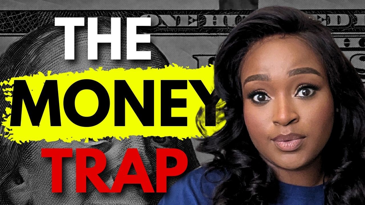 5 BIGGEST LIES You've Been Told About Money That Keep You Poor