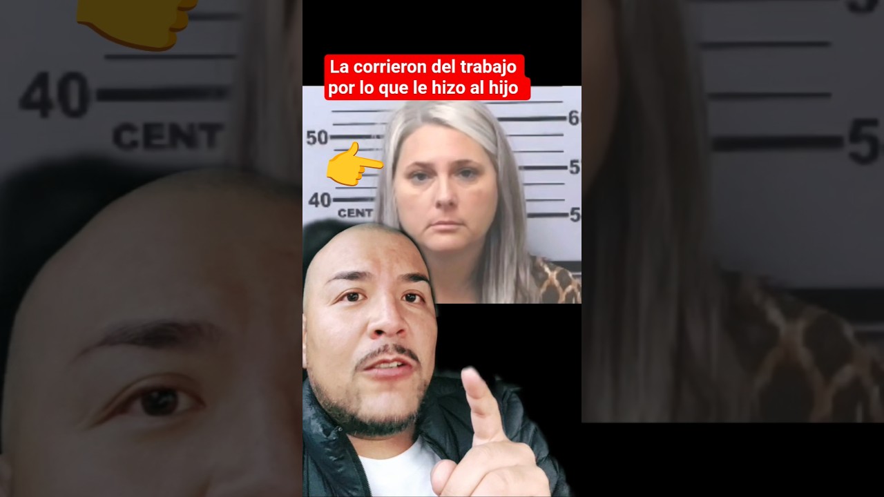 trabajaba en una escuela Cristiana Randi Nicole Staples y escucha por que la corrieron