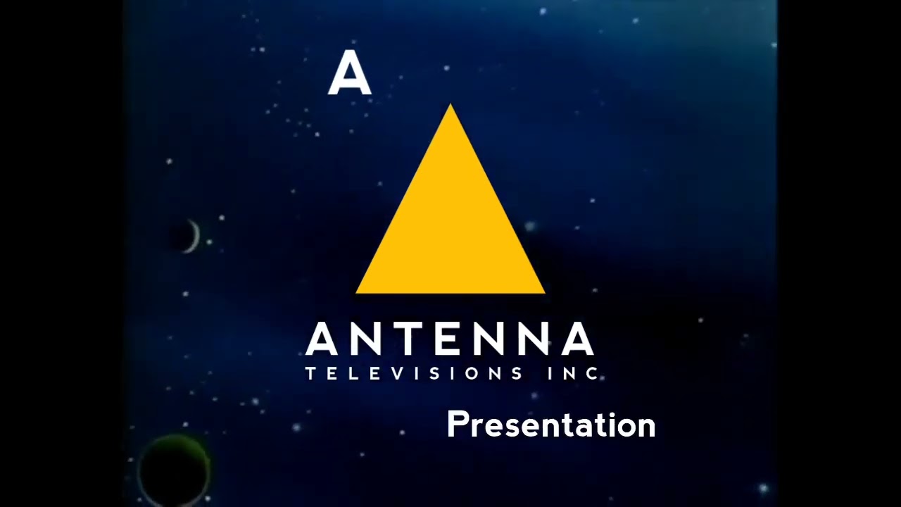 Antenna Televisions Logo History (1955-Present)