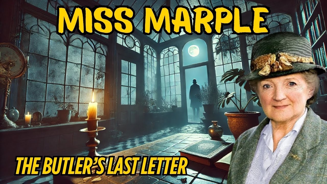 Miss Marple and the Butler&rsquo;s Last Letter | Classic Mystery Story