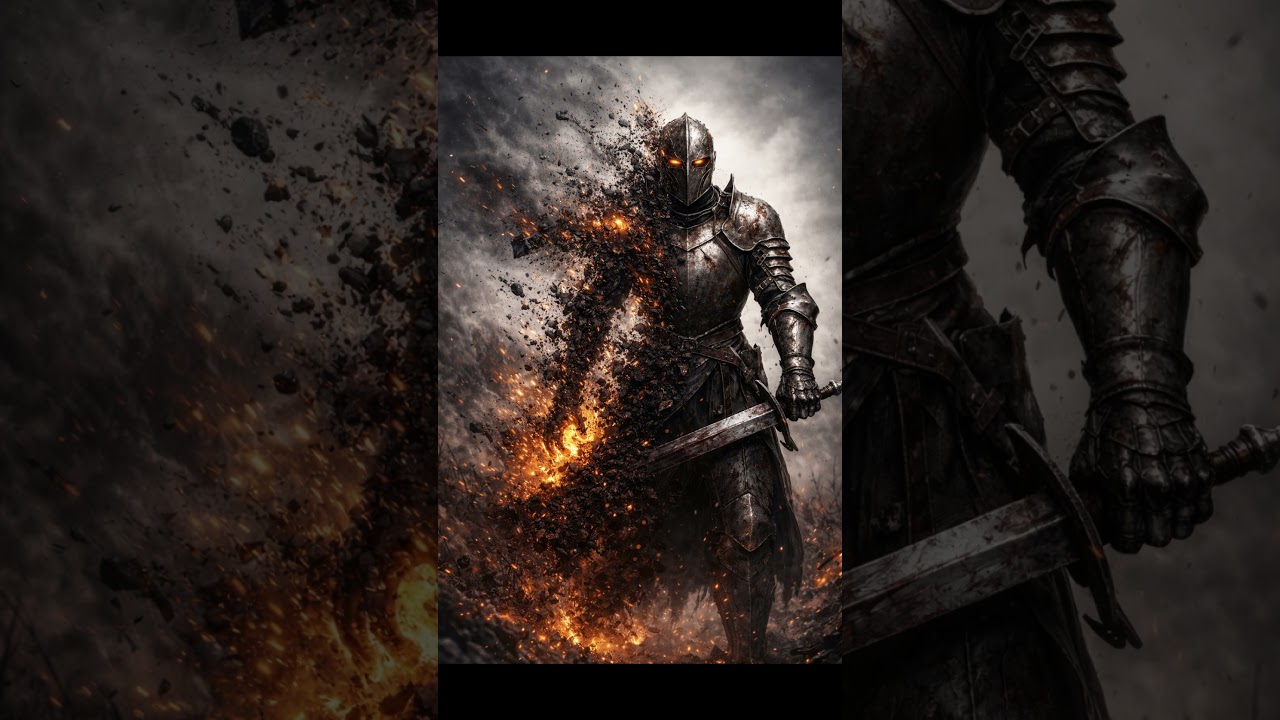 White Ash Crown (shorts version)