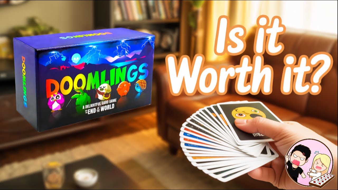 Doomlings In Depth Review: A Doomsday You’ll Actually Enjoy!