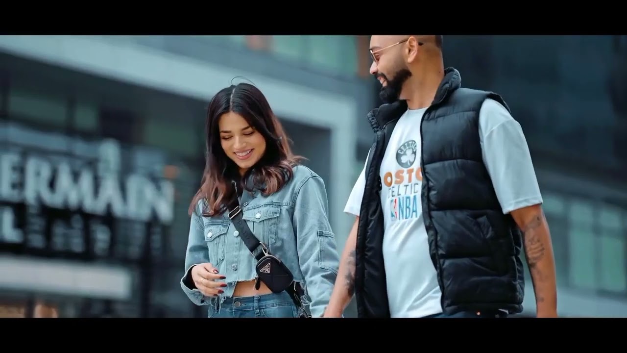 Canada (OFficial Video) Dhindsa | LatestPunjabi Songs 2023 | New Punjabi Song2023