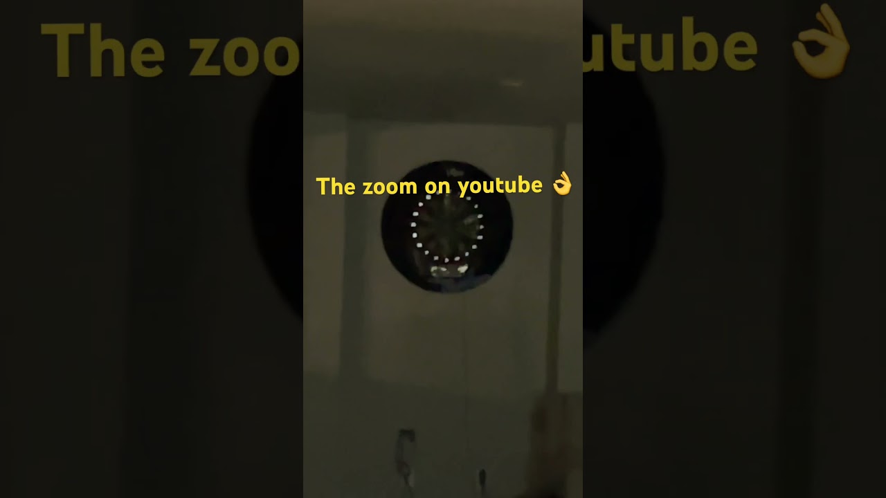 The zoom on youtube 😘 #fun #funny #youtubeshorts #youtube #ytshorts #zoom #zooming #instagram #slay