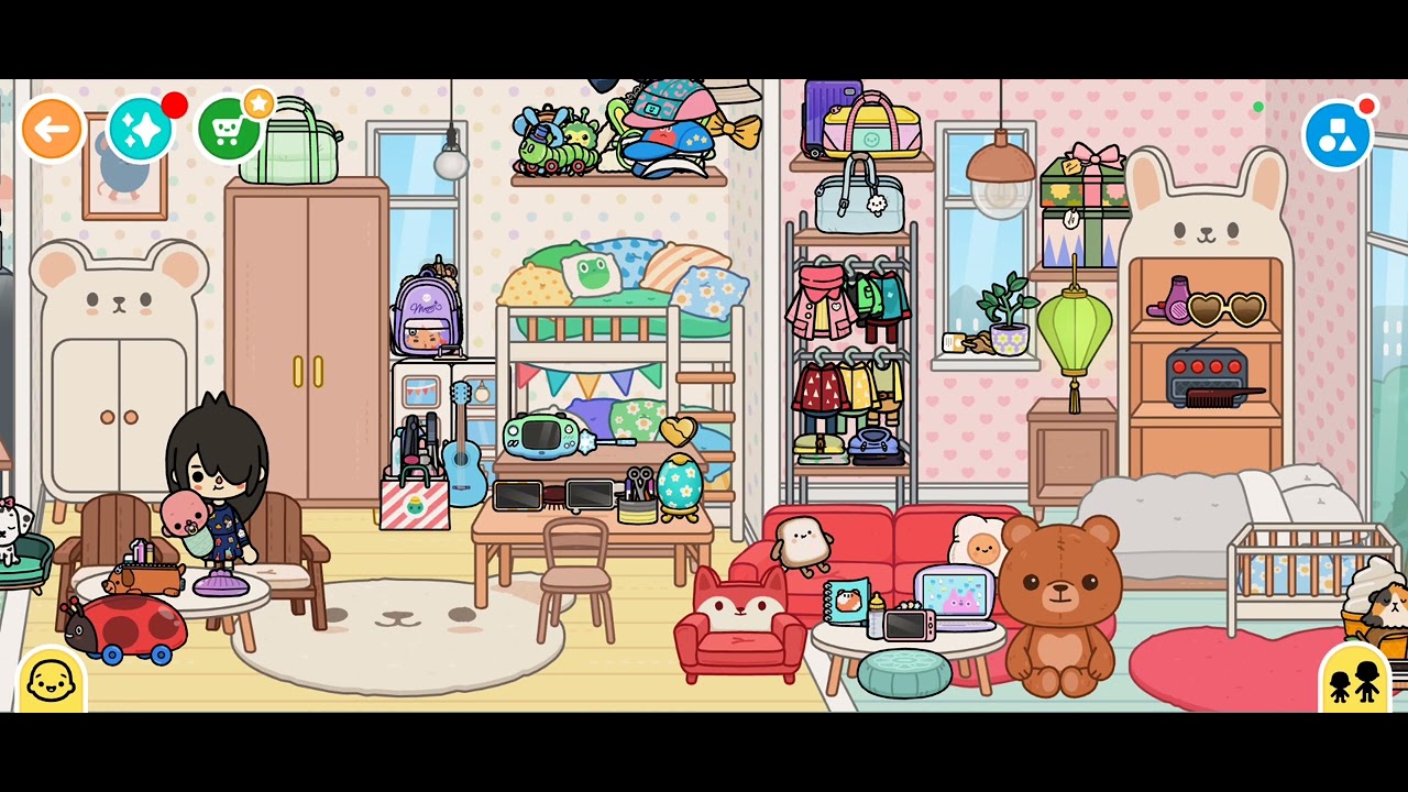 Şirin ailə 1 - ci bölüm