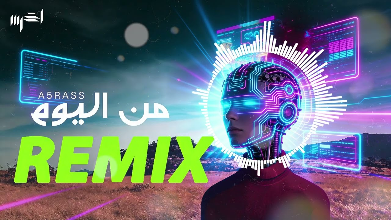 🔥 الأخرس - من اليوم (ريمكس 2026) | akhras - Min Elyoam Remix 2026 | من اليوم ريمكس نار 💥
