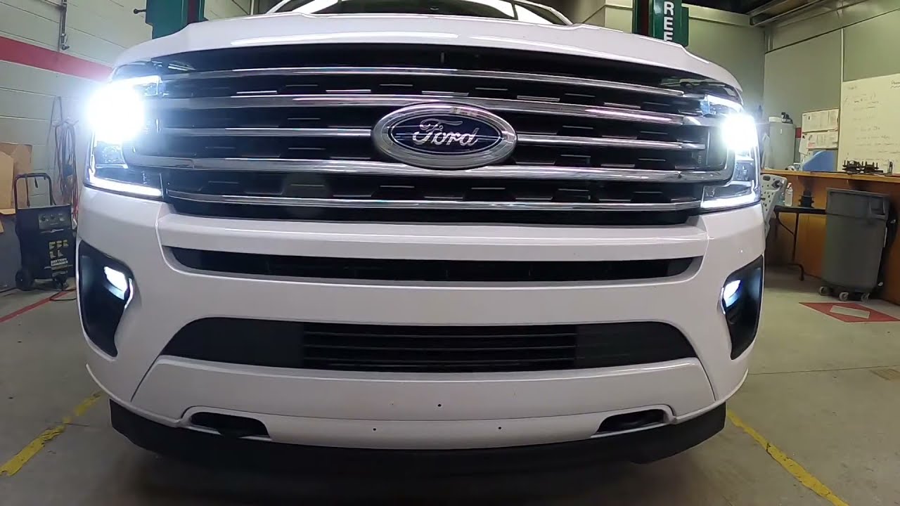 2018 Expedition Rebuild, Whipple Upgrade Install Time (Part 10)