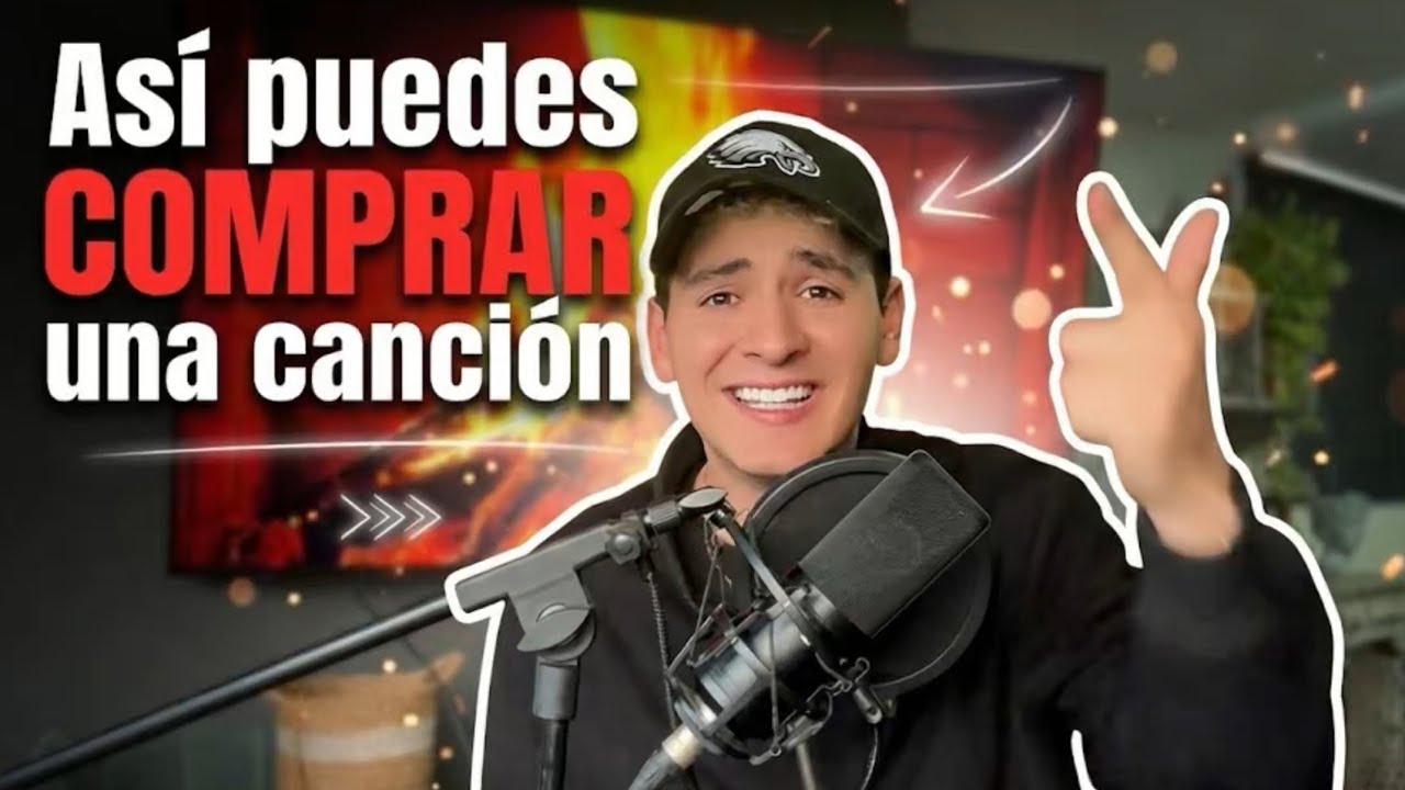 As&iacute; puedes COMPRAR una canci&oacute;n  - Fenz 