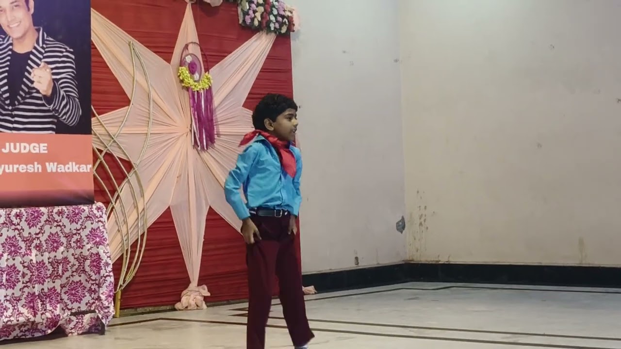 Recreation of it's magic by Jhanvi in Khurja🏆🏆