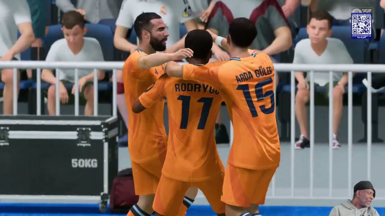 EA Sports FC 25 está difícil pqp