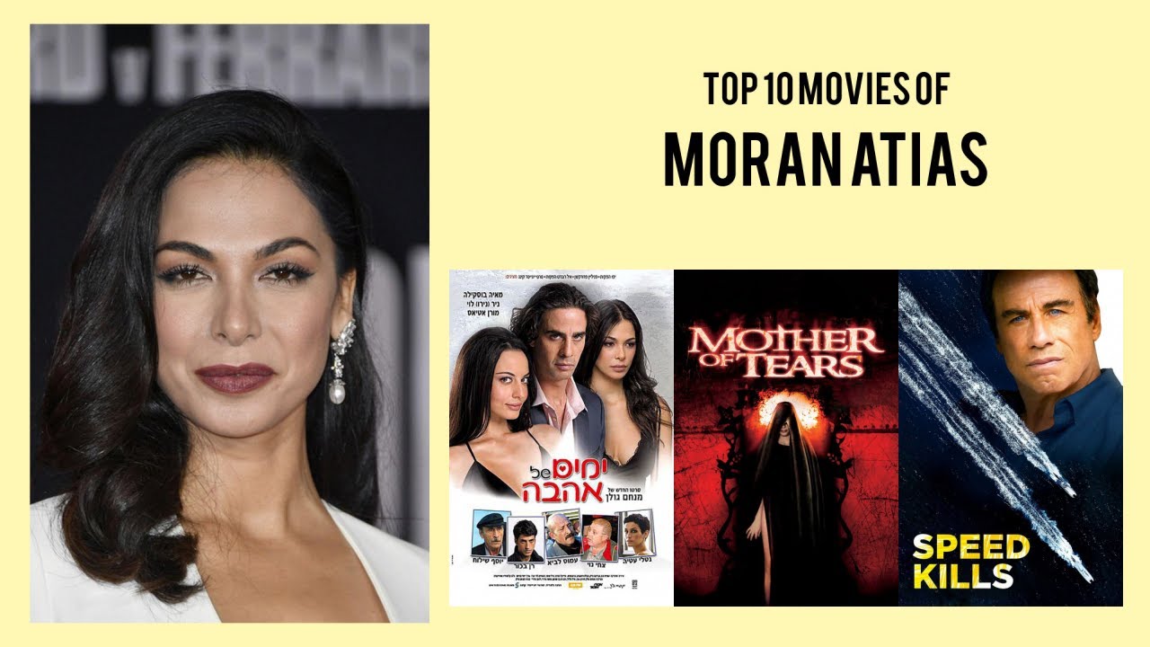 Moran Atias Top 10 Movies of Moran Atias| Best 10 Movies of Moran Atias