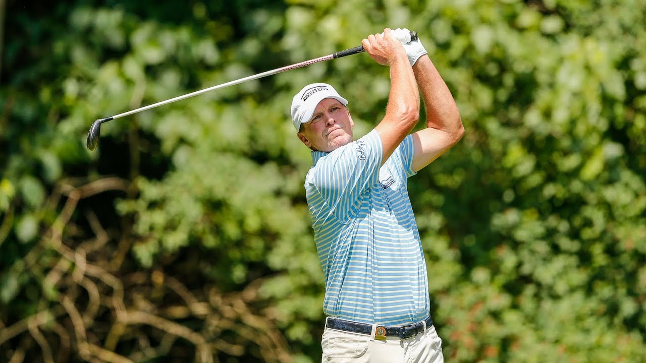 U.S. Senior Open: Round 2 Live Coverage