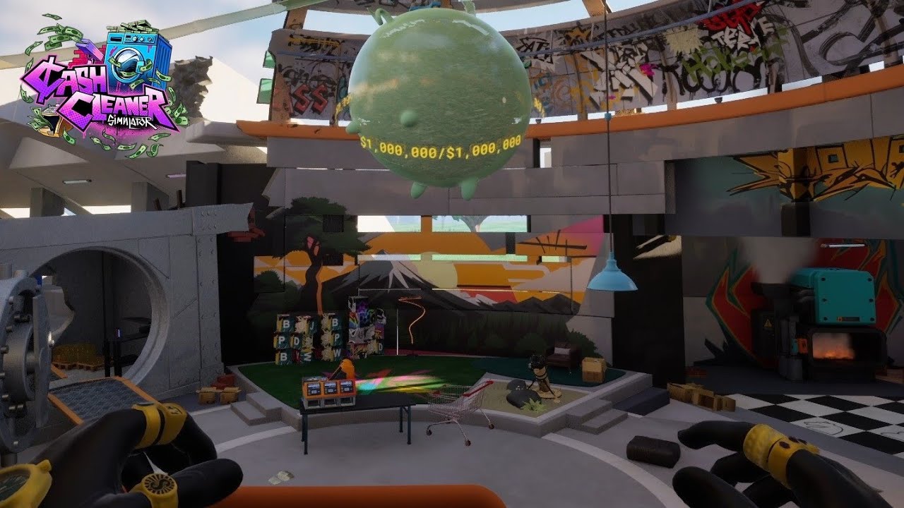 Expanding Working Area As We Max The Pig ~ Cash Cleaner Simulator