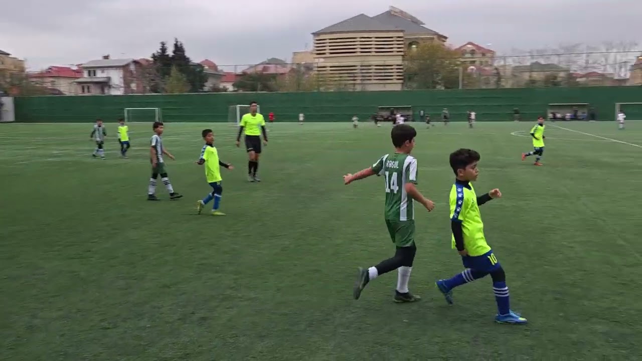 Azərbaycan çempionatı (U-11)  Dinamo Laçın FK  6  ----  5  Difai FK  (2ci hissə)