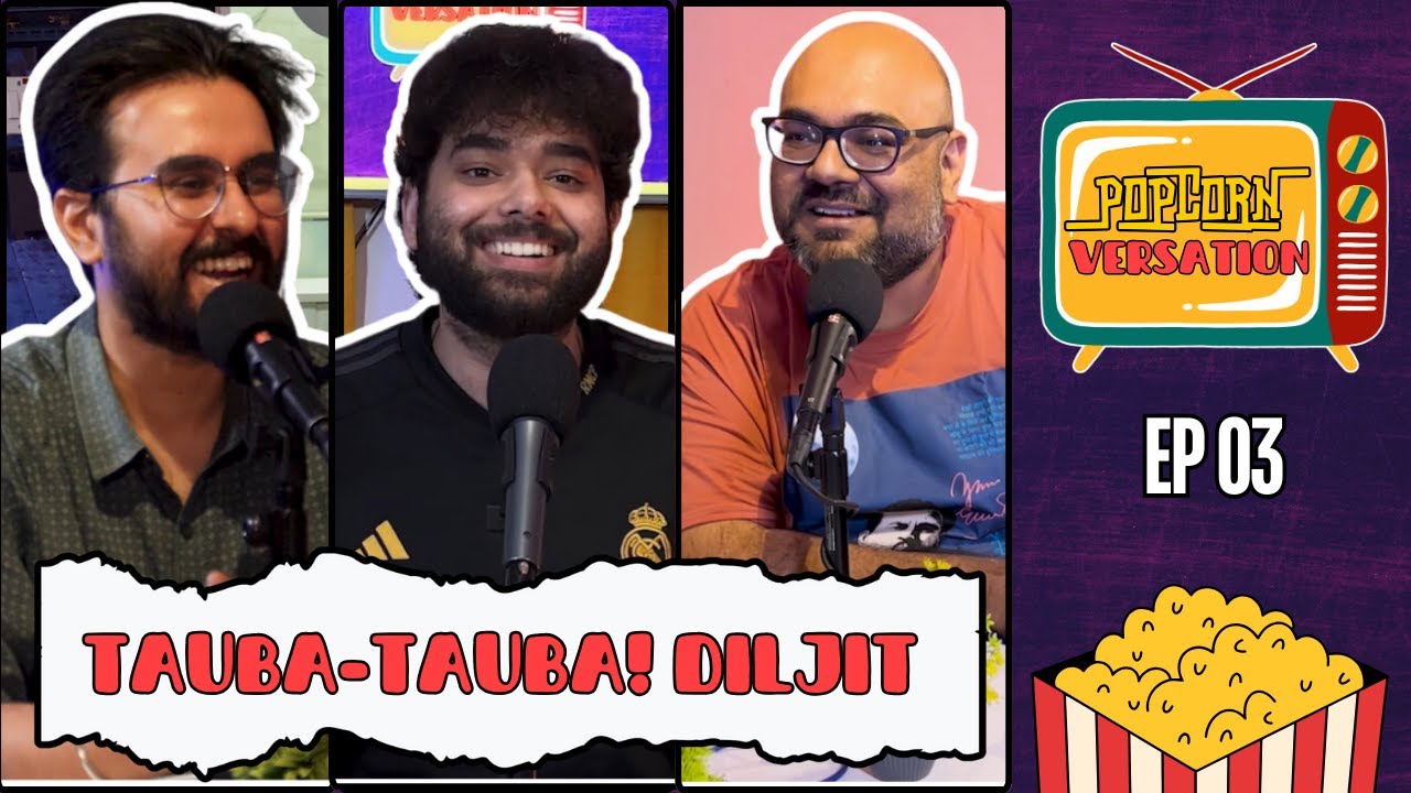 Vicky Kaushal & Diljit to the Rescue | Ep3 | Bad Newz | Mirzapur 3 ft @antarikshtakkar  @abbasmomin