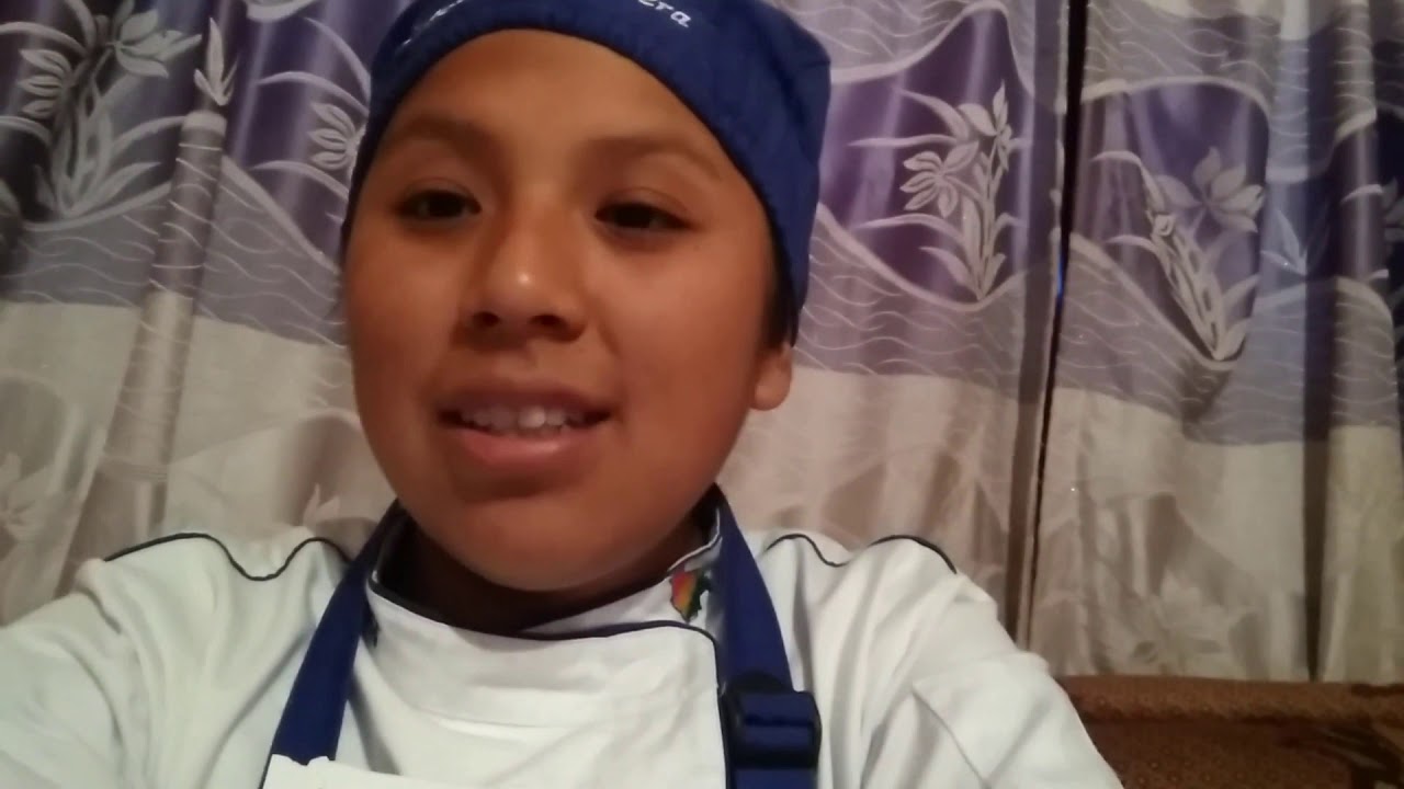 El barroco en la cocina Boliviana