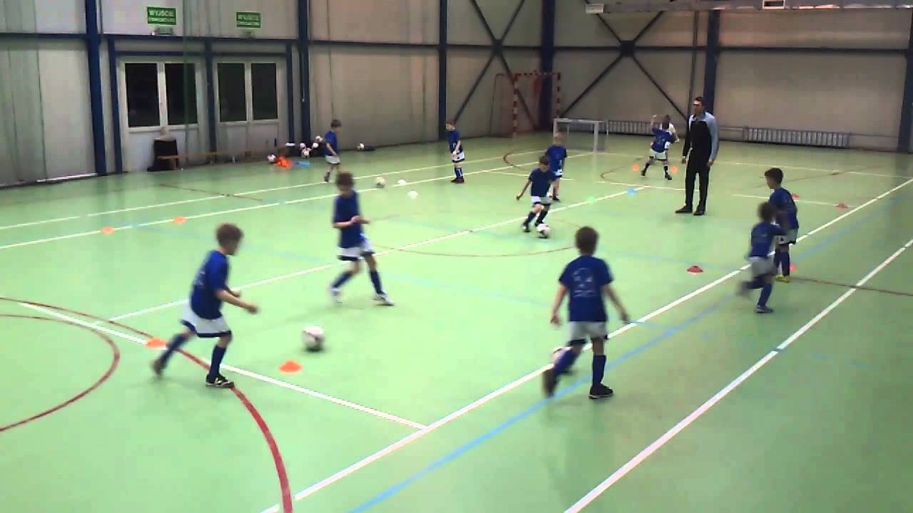 Trening roczniak 2005