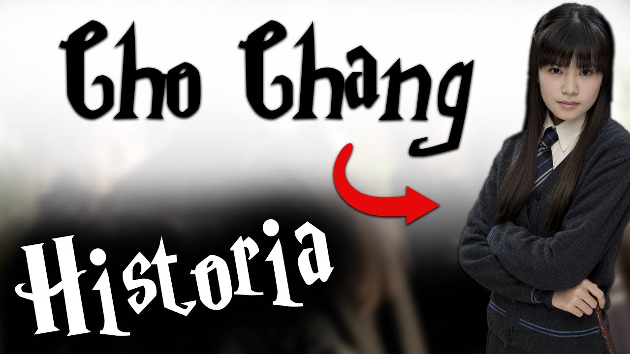 Historia Cho Chang || Harry Potter TAG