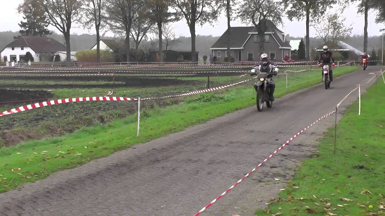 Off the Road Rit  Balkbrug 2014