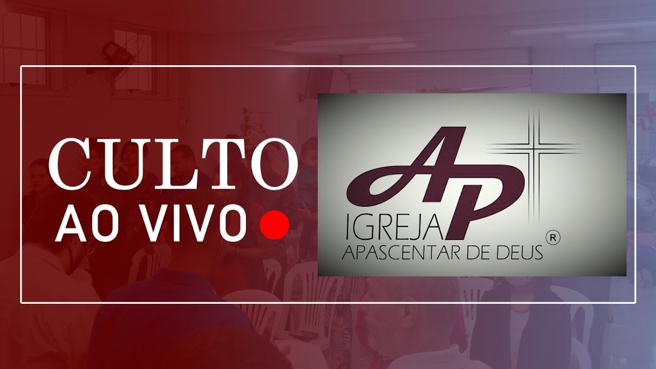 Igreja Apascentar de Deus 07/05/2023 - A VOLTA DE JESUS! ESTAMOS PREPARADOS? - Pr. Warley Ribeiro