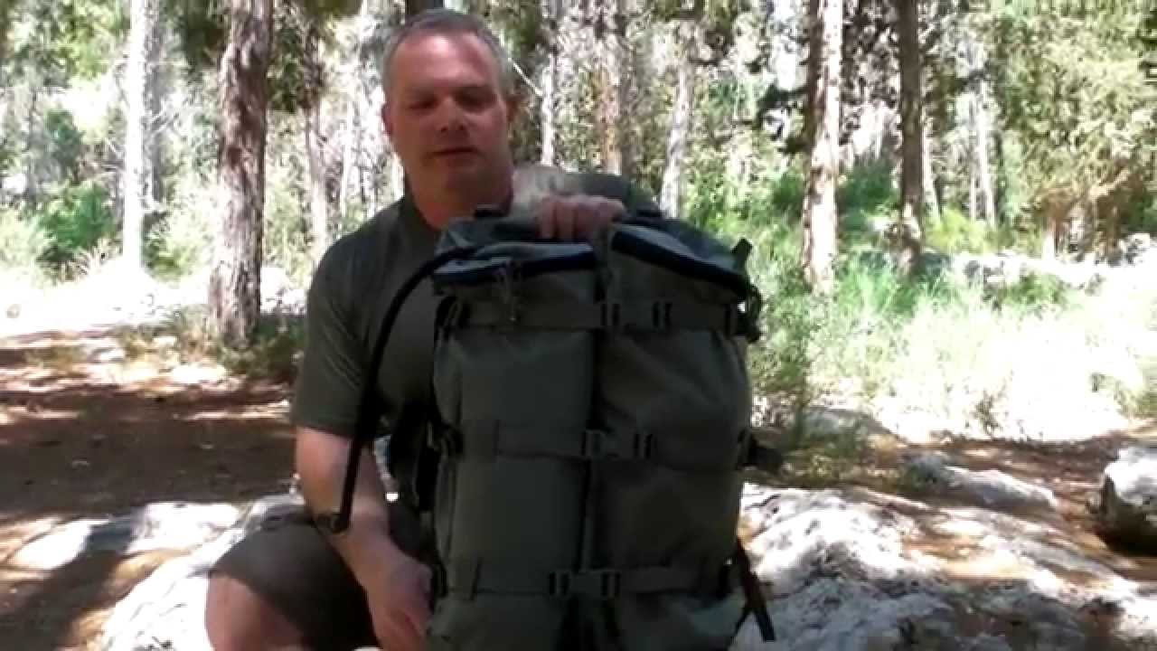 Выживание - Рюкзак Выживальщика и его Комплектация. Выбор Рюкзака 03  