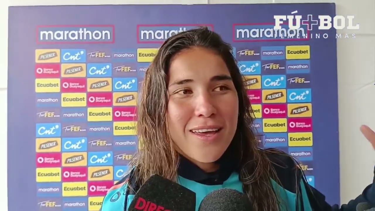Manoly Baquerizo- La Tri Femenina