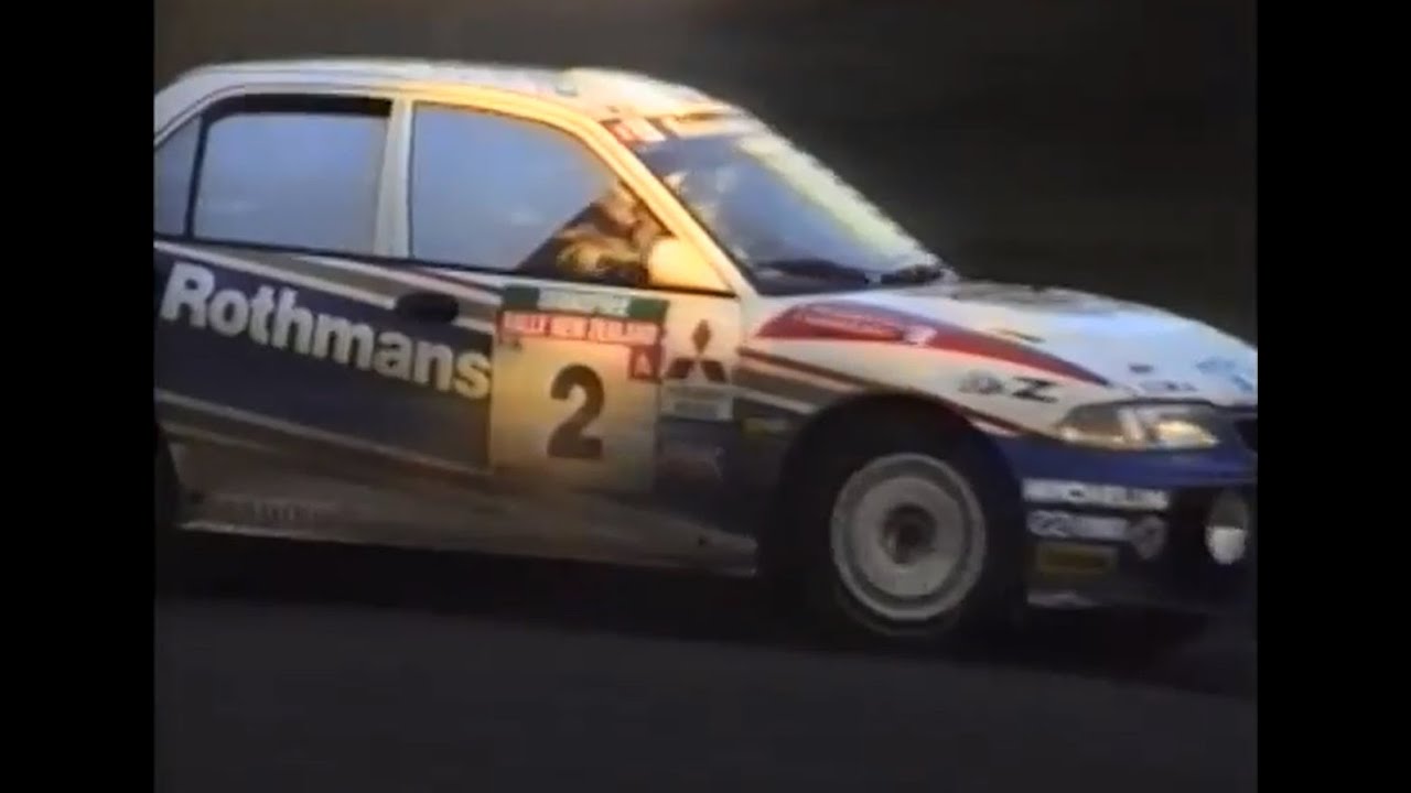 1996 Rally of New Zealand