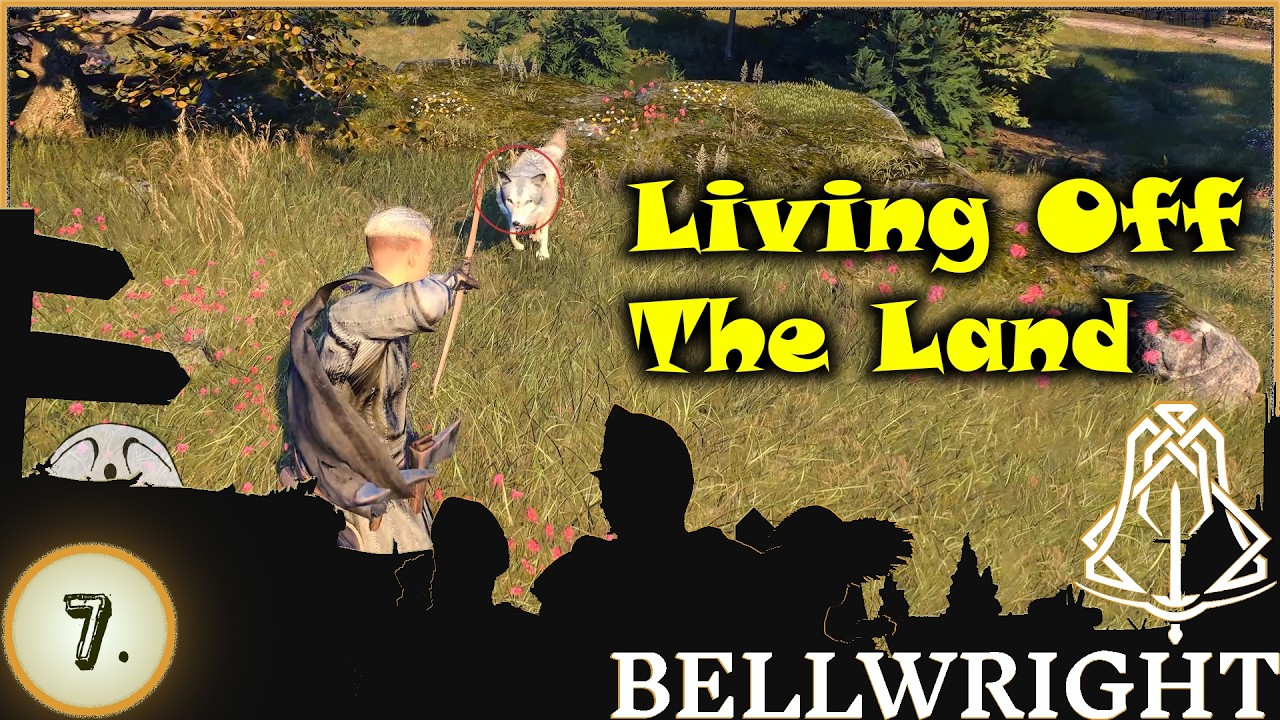 Days of Questing To Improve Our Relationship! And Advancing More Into Tech - (Bellwright Episode 7)