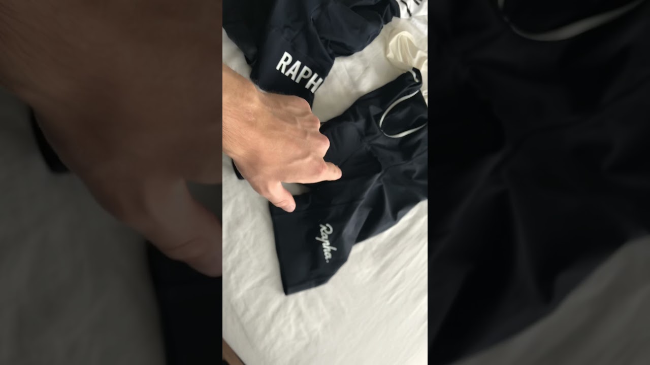 Rapha Bib Short (gripper) comparison