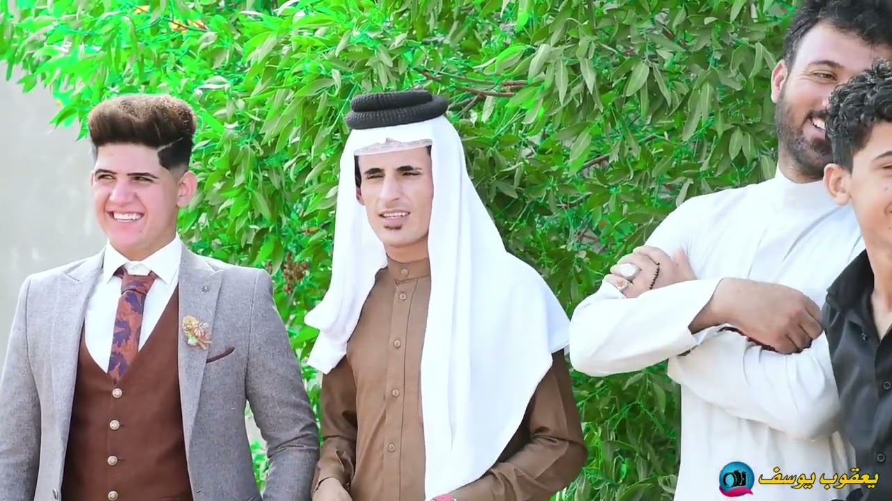 حفل زفاف الغالي علي ناصر الغنامي للتصوير أبو يعقوب الشويلي