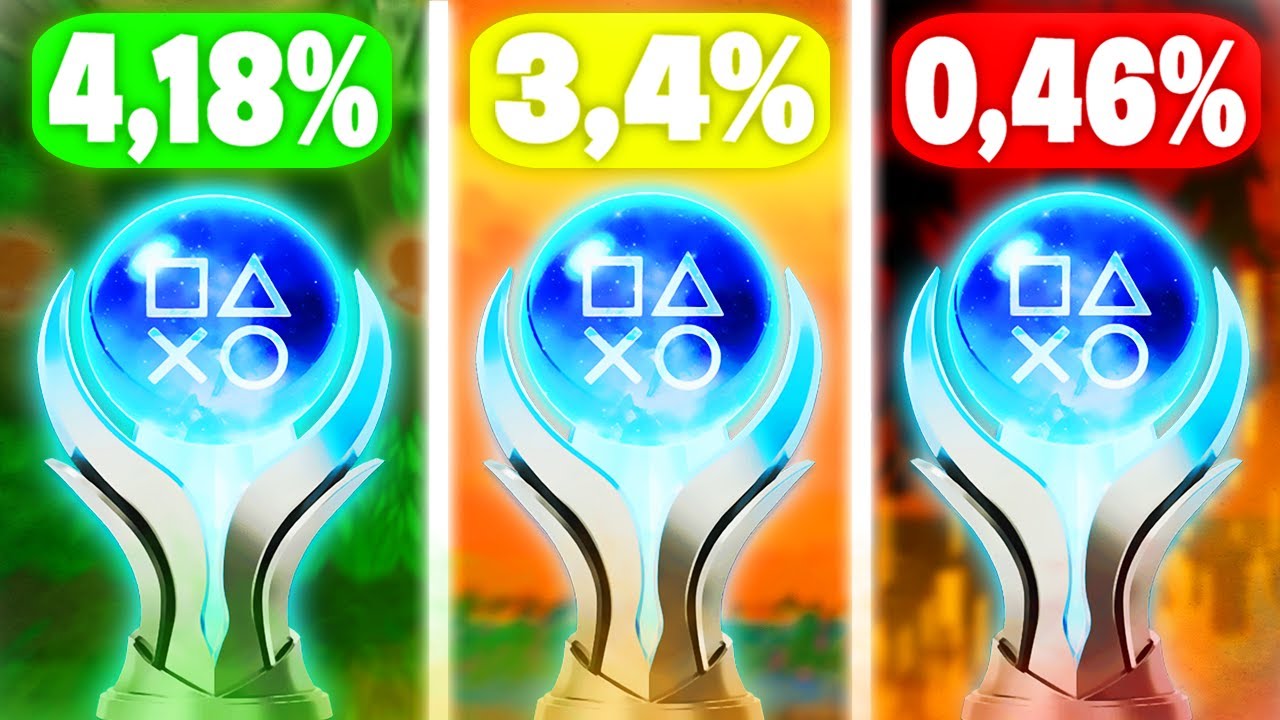 Mis 15 Platinos M&aacute;s Raros