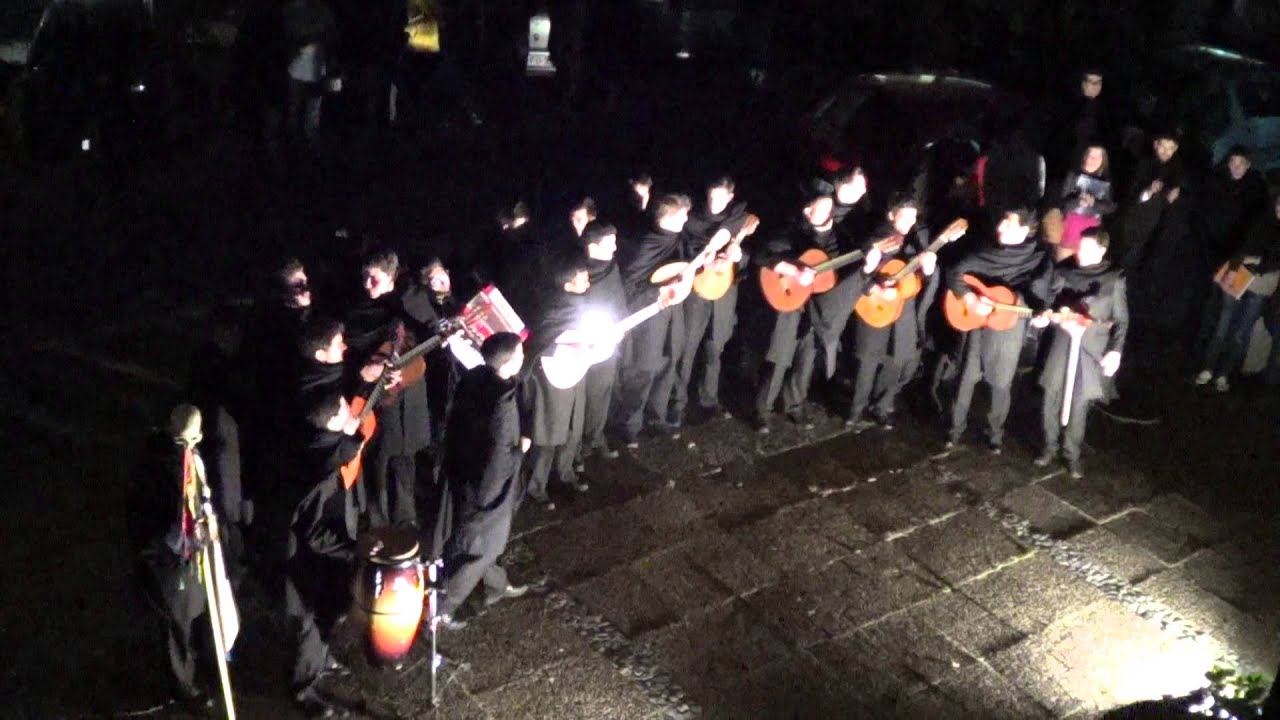 TinTuna @ Serenatas Estudantino 2013