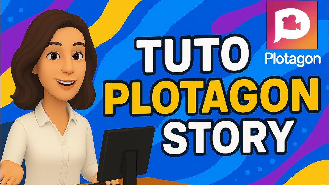 Cr&eacute;er des dessins anim&eacute;s avec Plotagon Story &ndash; Tuto complet &eacute;tape par &eacute;tape !
