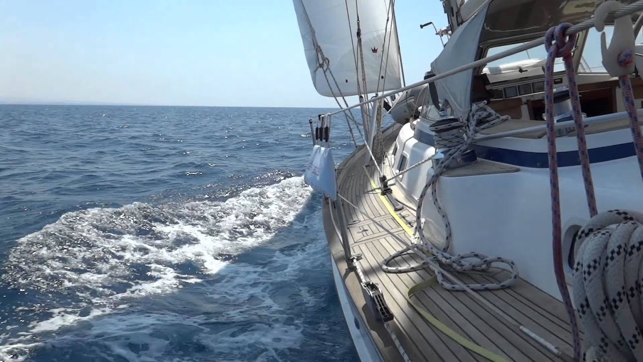 Amarose: Hallberg Rassy 40 - Malta  e ritorno