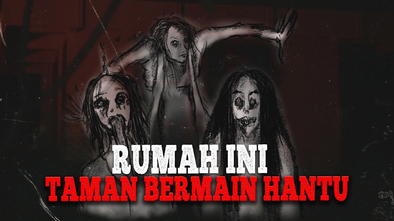 MISTERI RUMAH BANDUNG UTARA PART 1 #jurnalrisa