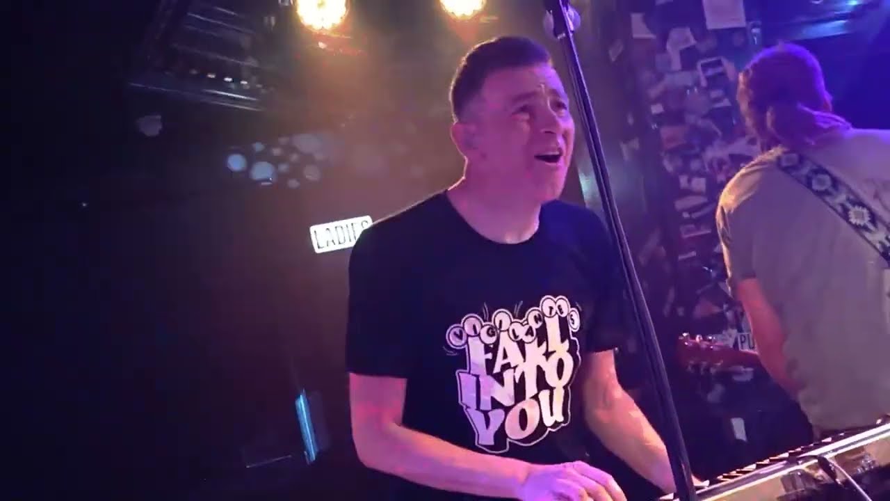 Jesus Jones - Info Freako (Multicam) Bedford 2025