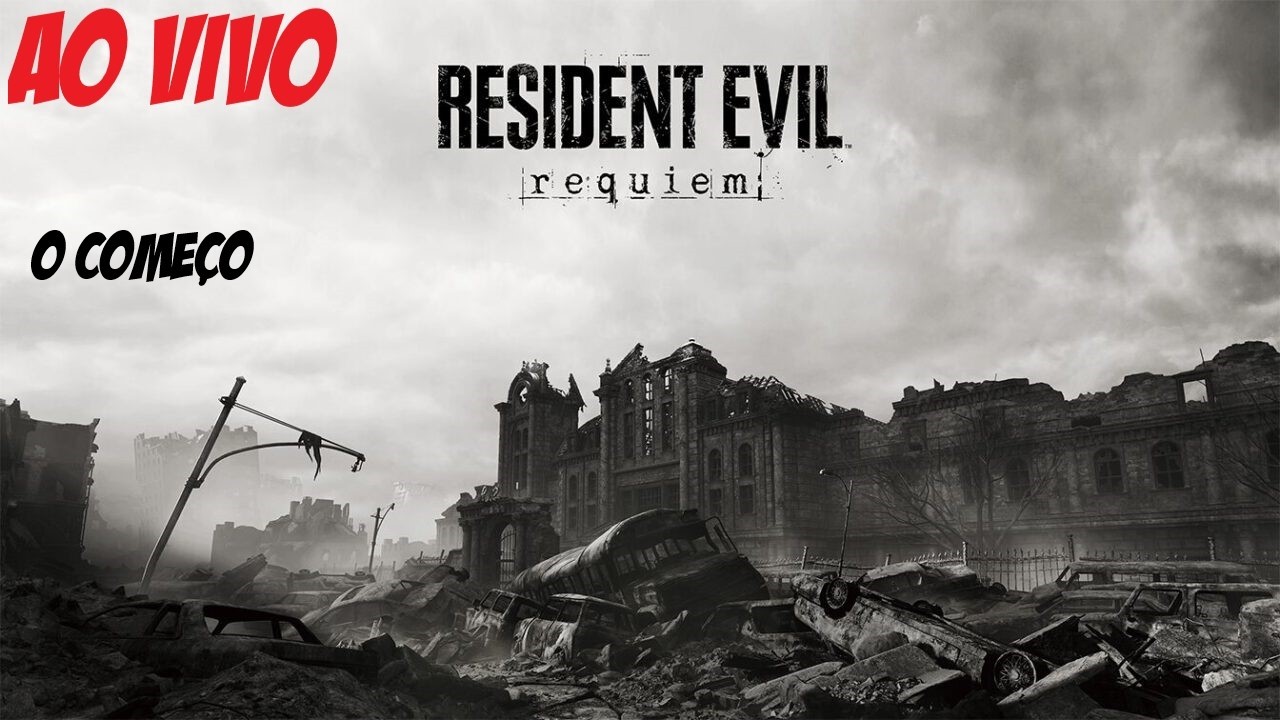 DIA 4 -  RESIDENT EVIL REQUIEM, NO HARD!