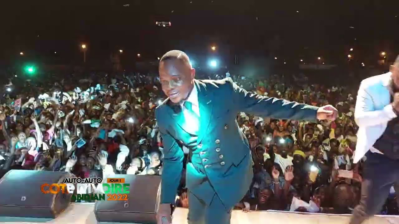 Louange Auto Auto danse pour Jésus Christ