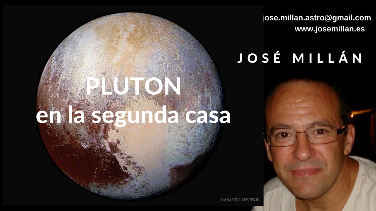 Plutón en la segunda casa