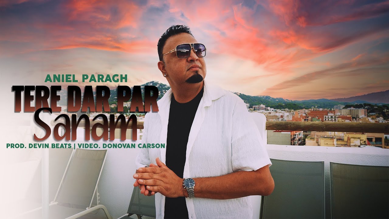 Tere Dar Par Sanam(Cover) | Singer: Aniel Paragh| Music:Devin Beats 2025 | Kmi Music Videos