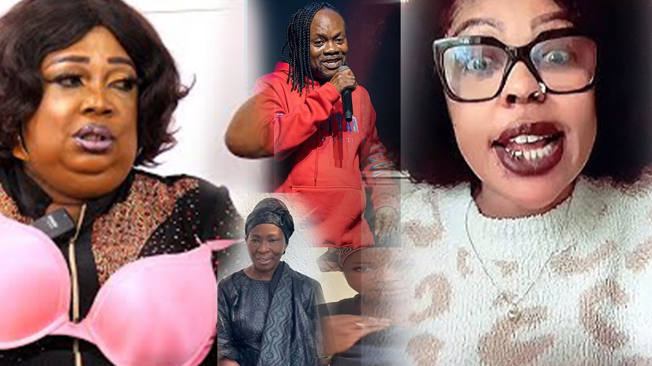 Am Very Disappointed in Maame Ode,Oheneba Serwaa Fires Her