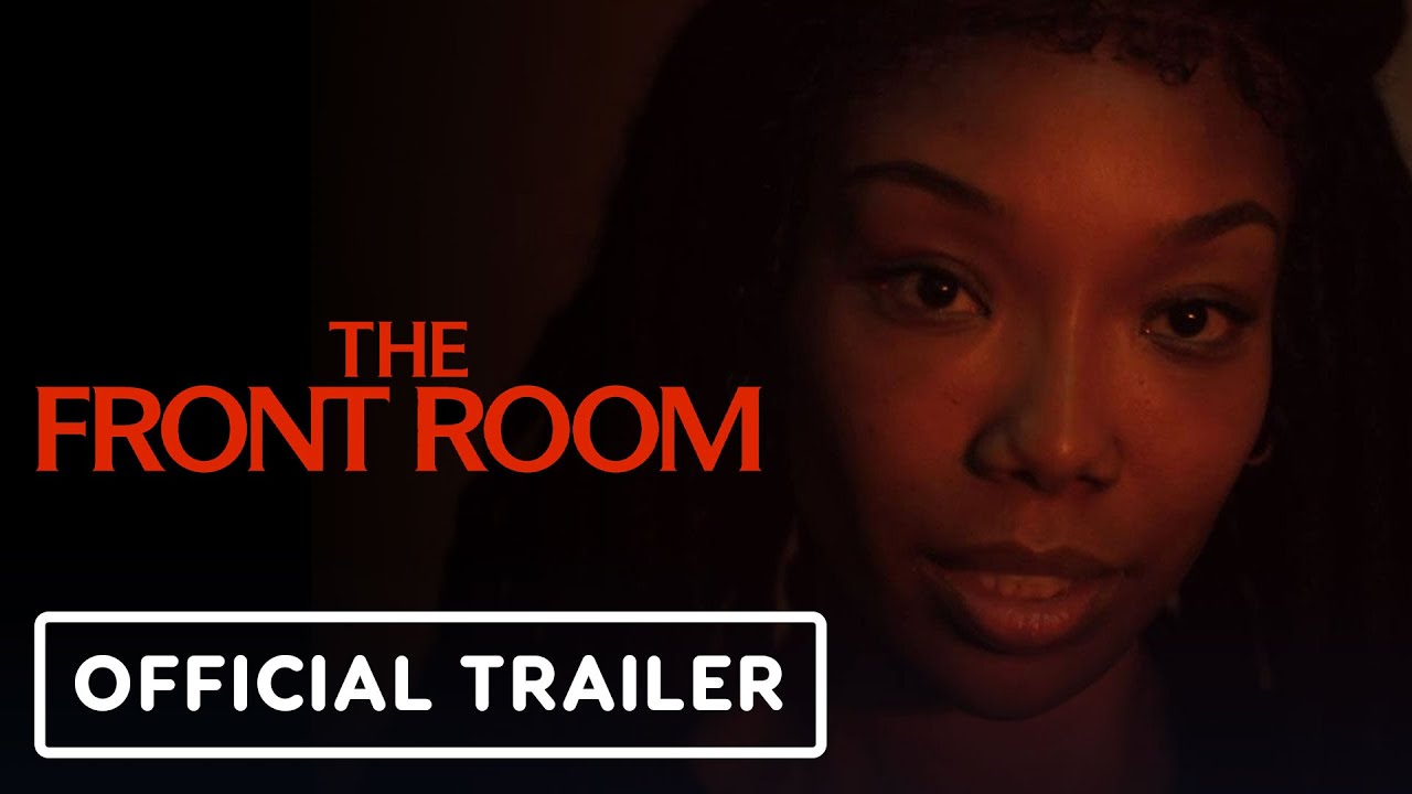 The Front Room - Official Trailer #2 (2024) Brandy, Andrew Burnap
