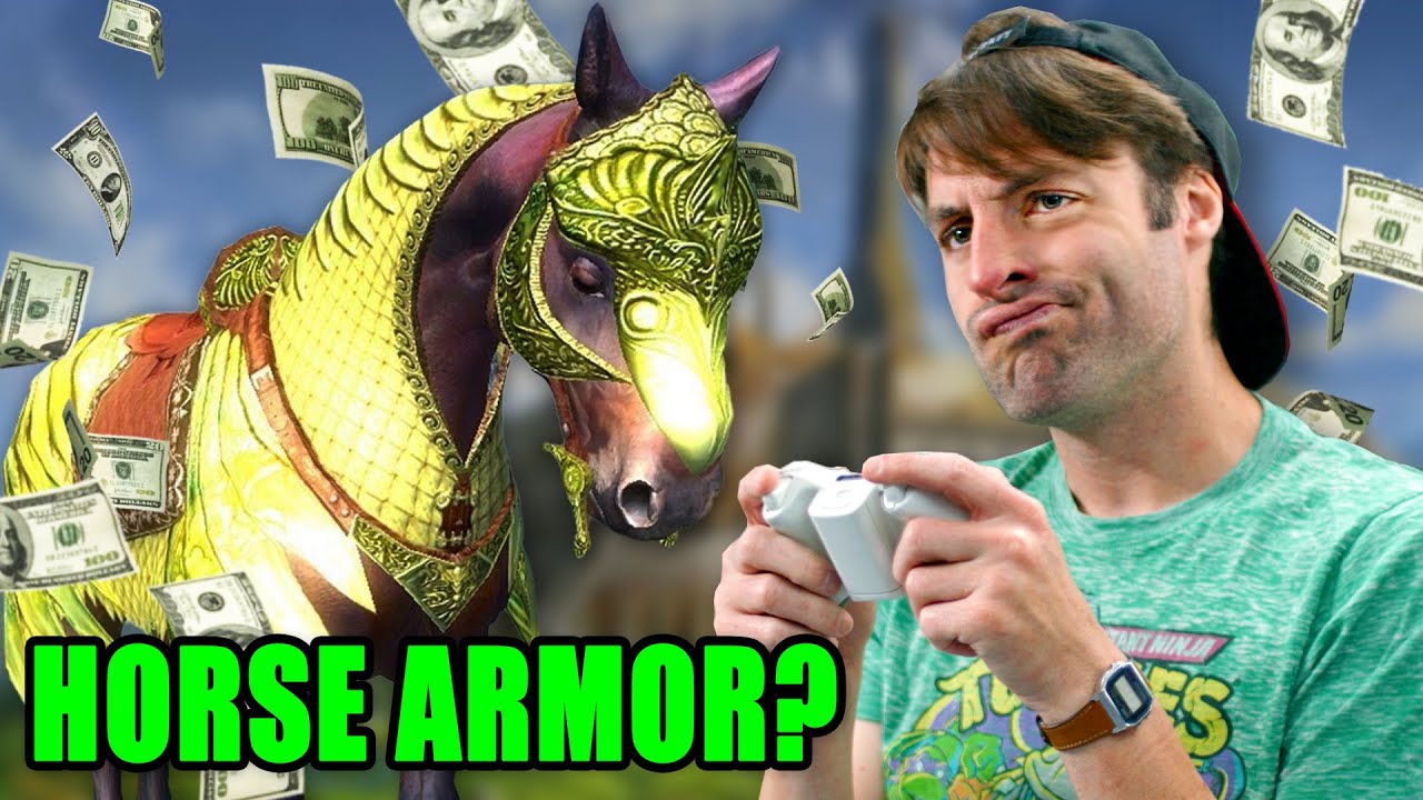 The First Microtransaction in Gaming
