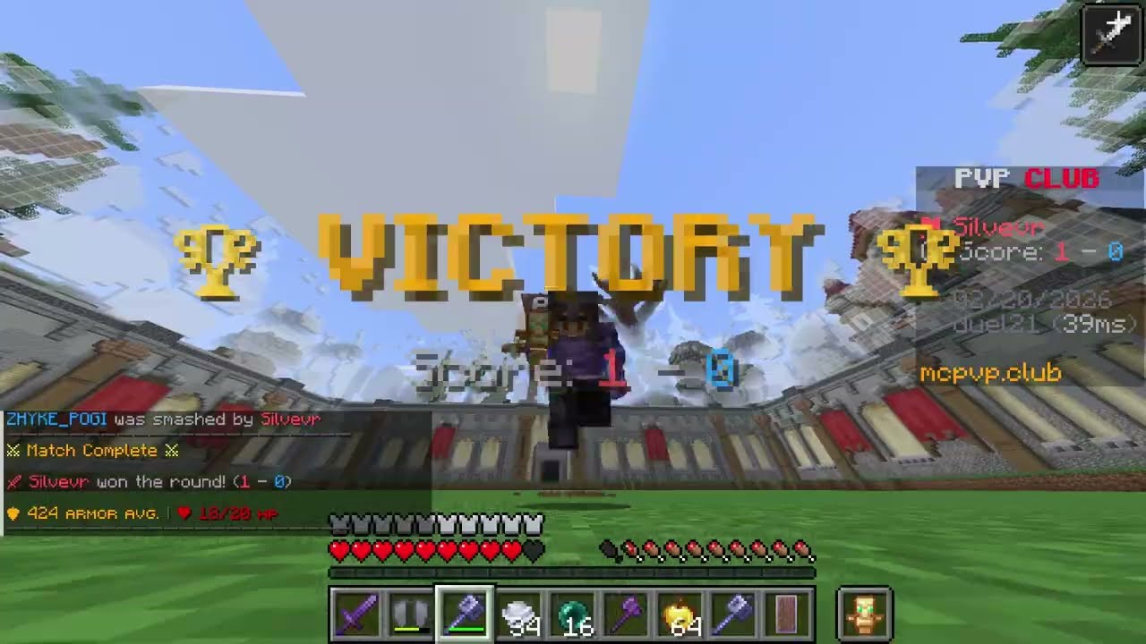 Best of febuary 2026 pvp club!